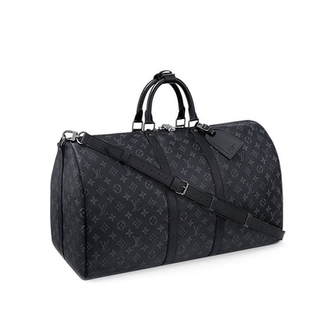 lv travel bag mens